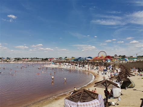 Соль-Илецк. Какой месяц лучше выбрать для посещения курорта | СМАЧНЫЕ ...