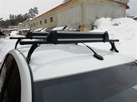 Багажник на крышу лада гранта - фото и видео, цена