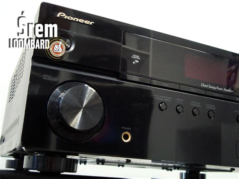 AMPLITUNER PIONEER VSX-519V + 2 X AMTECH HTS-006 | Amplitunery ...