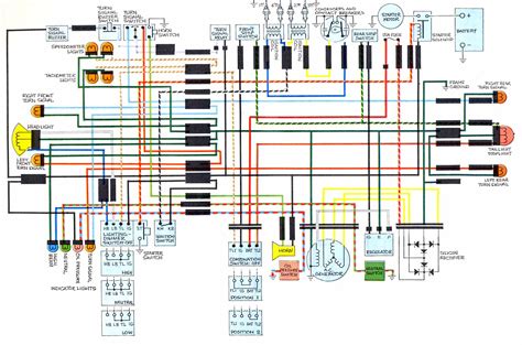 Honda Bf50 Outboard Wiring Diagram - Wiring Diagram
