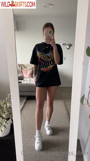 Miss Dxx Nude Leaked Photos And Videos Wildskirts