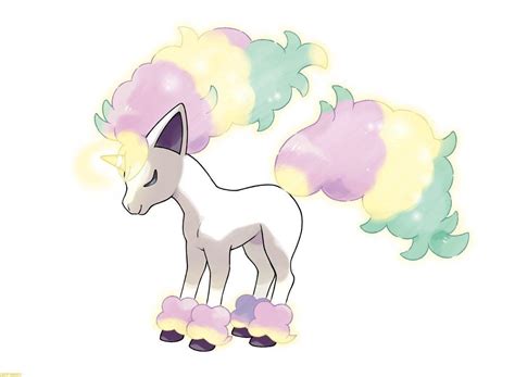 Galarian Ponyta Wallpapers Wallpaper Cave