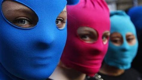 Russie les trois jeunes femmes de Pussy Riot jugée coupables de holliganisme midilibre fr