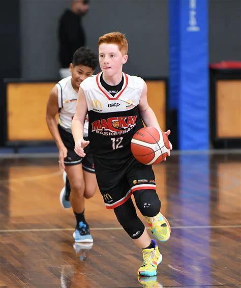 Junior Representative Basketball Queensland
