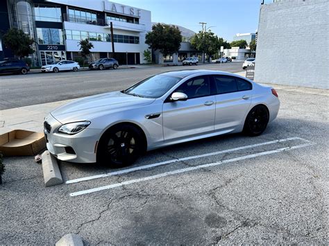Picked up my 2018 M6 GC, have a few questions