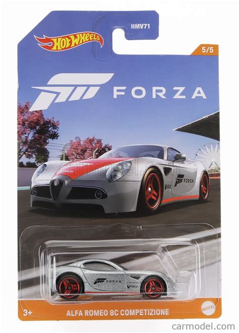 MATTEL HOT WHEELS HMV71 978D 24 Scale 1 64 BMW SET ASSORTMENT 24 PIECES FORZA MOTORSPORT