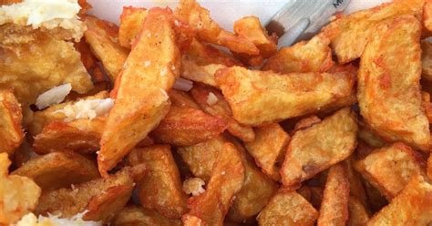 Battered Chips In The East Midlands Part 2