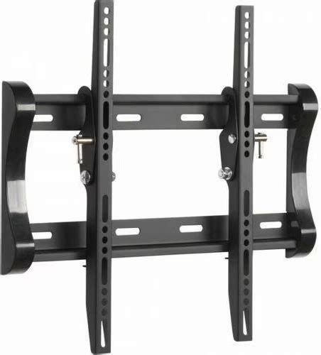 Купить Кронштейн наклонный Vivanco для ТВ 32"- 55", черный по доступной ...