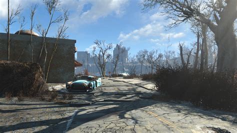 Ray Tracing Enb And Reshade Fallout 4 At Fallout 4 Nexus Mods And