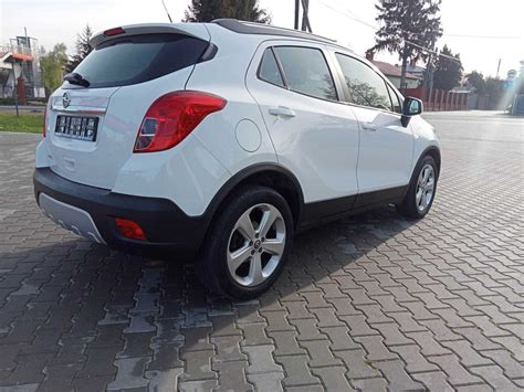 Opel Mokka 2013 1 6 Benzyna Dębica OLX pl