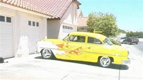 The Hot Rod I Love Pedal Pumping Clips Sale