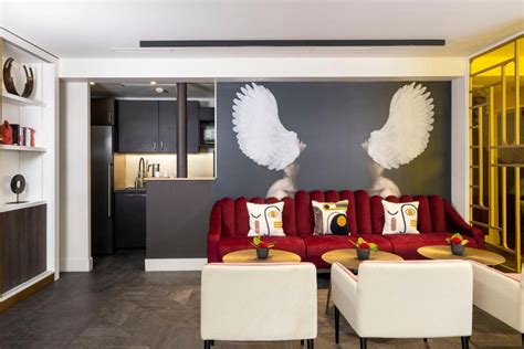 Hôtel Nude Paris Reviews Price Location Details 2024