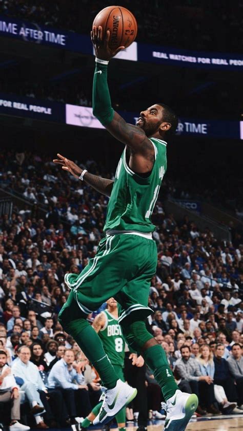 Celtics Kyrie Irving Wallpapers - Wallpaper Cave