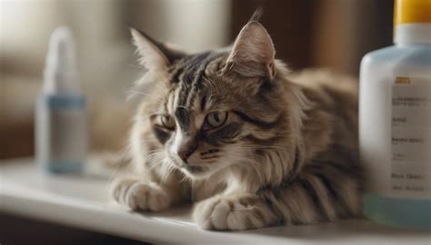 Cat Eye Infection Treatment: How To Administer Drops and Ointments ...