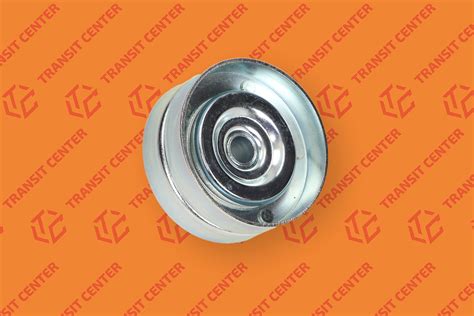 Drive Belt Idler Pulley Ford Transit 2011 22 Tdci New
