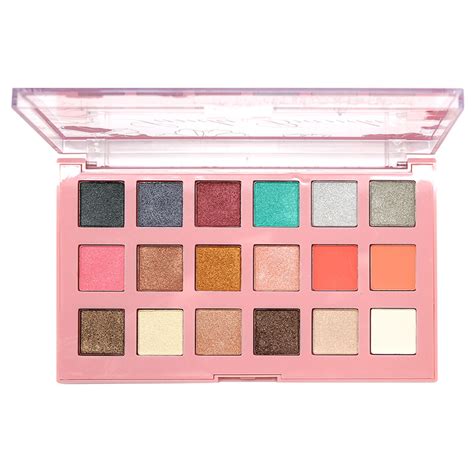 Палетка теней Look Good Naked тон Sea breeze Landa Branda купить недорого интернет