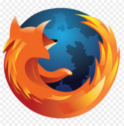 Firefox Logo Transparent 476543 Toppng