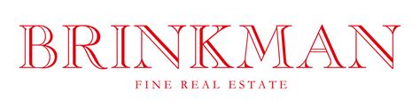 Disclaimer Brinkman Fine Real Estate