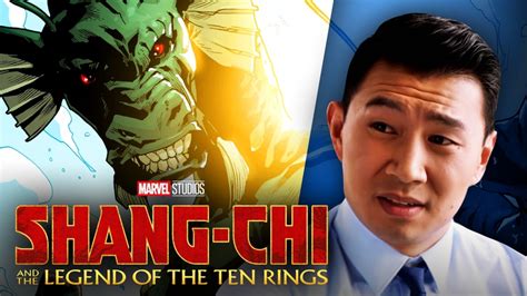 Marvel's Shang-Chi Star Debunks Rumor About 'Questionable' Fin Fang Foom