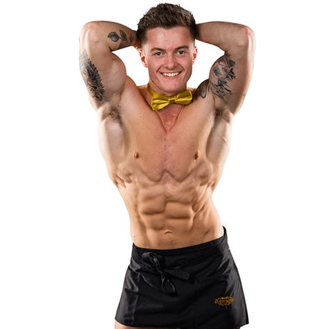Best Naked Butlers For Birthday Parties Request A Quote