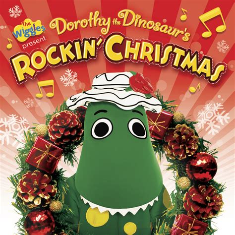 The Wiggles Dorothy The Dinosaurs Rockin Christmas Lyrics And