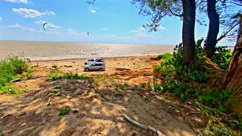 Краснодарское МОРЕ в городе. Красота так РЯДОМ. Огромное Краснодарское ...