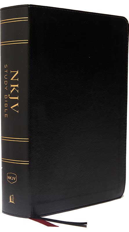 NKJV Study Bible Full Color Edition Thomas Nelson Bibles