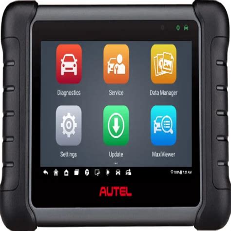 Autel MaxiCheck MX808, Android at ₹ 80000/piece in Ahmedabad | ID ...