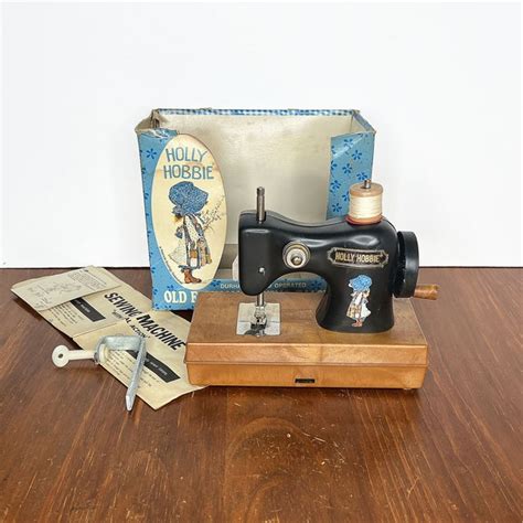 Sewing Machine Toy Etsy