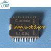 TLE5216G Commonly used idle throttle driver chip for Automotive ECU
