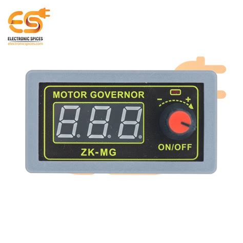 Buy ZK-MG-5 30V 150W PWM Governor DC Motor Controller with Digital Display