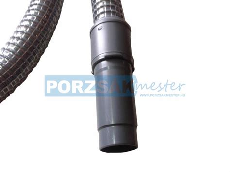 Zelmer Aquawelt gégecső | Porzsákmester