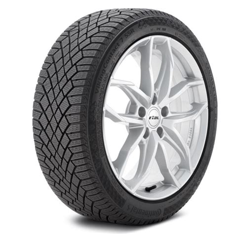 Continental VIKINGCONTACT 7 SSR Tires Buy at Canada Custom Autoworks