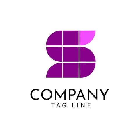 Premium Vector A Collection Of Four Diverse Colorful Company Logos