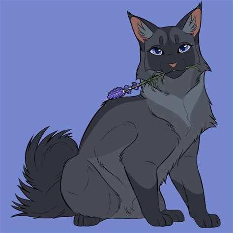 Cinderpelt By Climbtothestars On Deviantart Warrior Cats Art Warrior