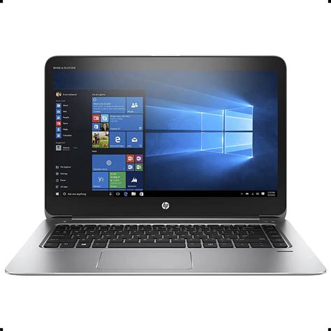 Hp Elitebook Folio 1040 G3 Intel Core I7 16gb Ram 256gb Ssd 14