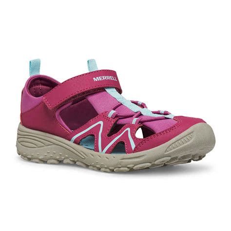 ДЕТСКИ САНДАЛИ HYDRO EXPLORER, НОМЕР 27-38 - DECATHLON