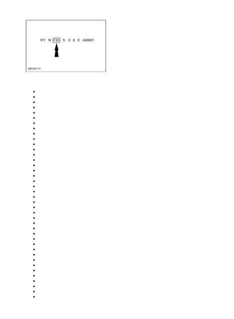 2006 Ford F 350 F350 Super Duty Workshop Repair Manual