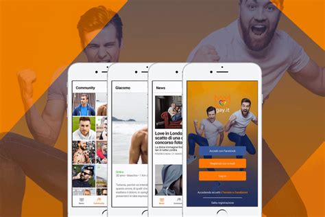 Chat GAY Gratis Scarica L Applicazione Gay It