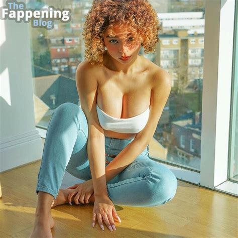 Kiara Peach Kiara Peach Nude Leaks Photo 1 TheFappening