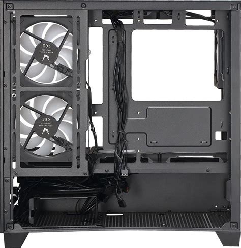 Корпус FORMULA Crystal Z1M черный — купить в интернет-магазине ОНЛАЙН ...