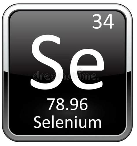 Селен - Selenium - химический элемент - CNews