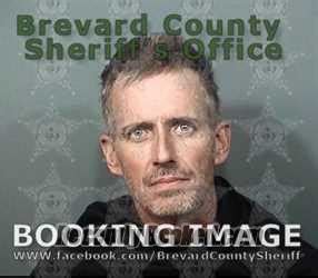 Recent Booking Mugshot For Joshua Wade Moore In Brevard County Florida