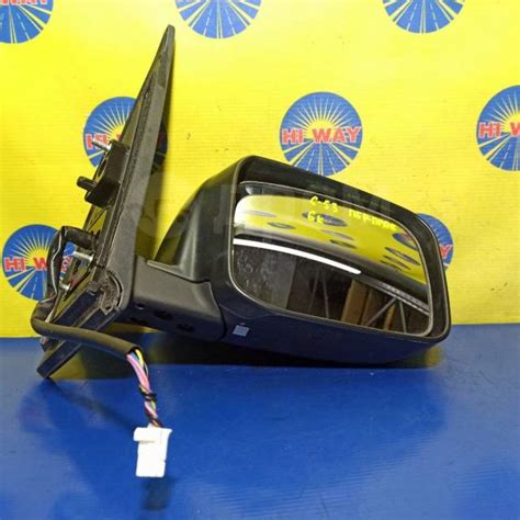 Купить Зеркало Боковое Nissan X-Trail 2007-2015 NT31 MR20DE, переднее ...