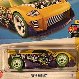 Mattel Toys Mst Suzuka Hot Wheels 222 Poshmark