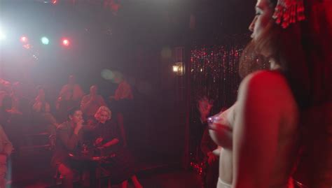 Naked Tansy In The Marvelous Mrs Maisel