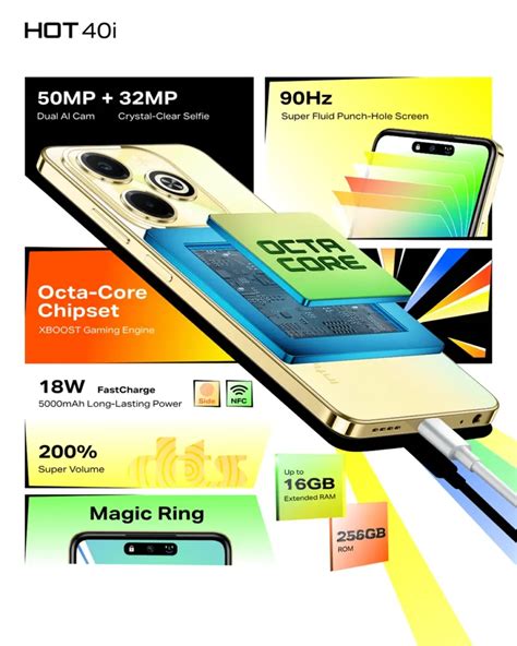 Infinix Hot Pro Hot I