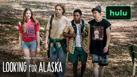 Looking for Alaska - Teaser (Official) | Hulu - YouTube