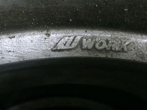 Комплект плюсов Work — Honda Civic Hatchback (5G), 1,7 л, 1992 года ...