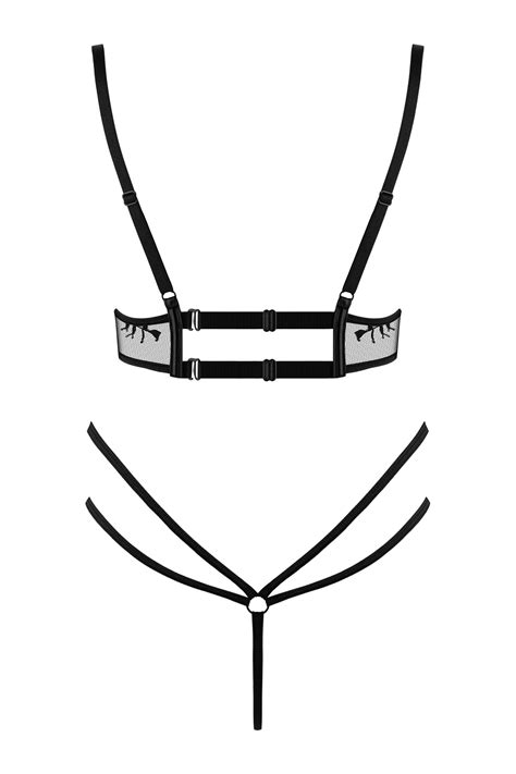 Beauty Night Lingerie Leonela Sexy Body In Pizzo E